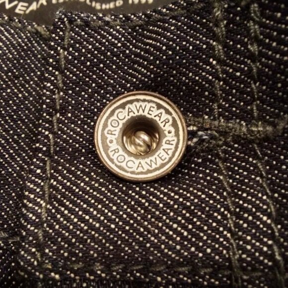 NWT Rocawear Men's Original Fit "1999" 40X32 Jeans - Picture 10 of 16